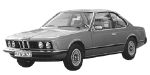 BMW E24 C1392 Fault Code
