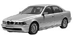 BMW E39 C1392 Fault Code