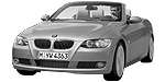 BMW E93 C1392 Fault Code