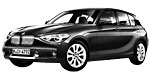 BMW F20 C1392 Fault Code