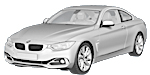 BMW F32 C1392 Fault Code